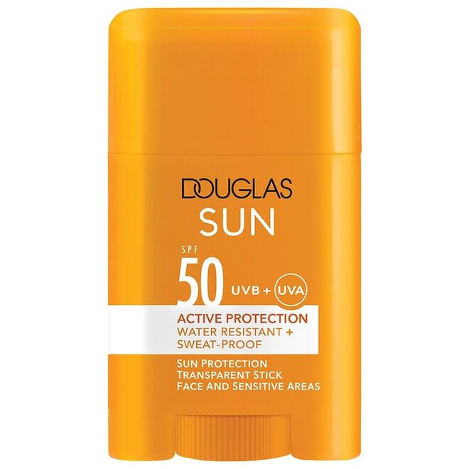 Protetor solar em stick SPF50, €7,95, Douglas