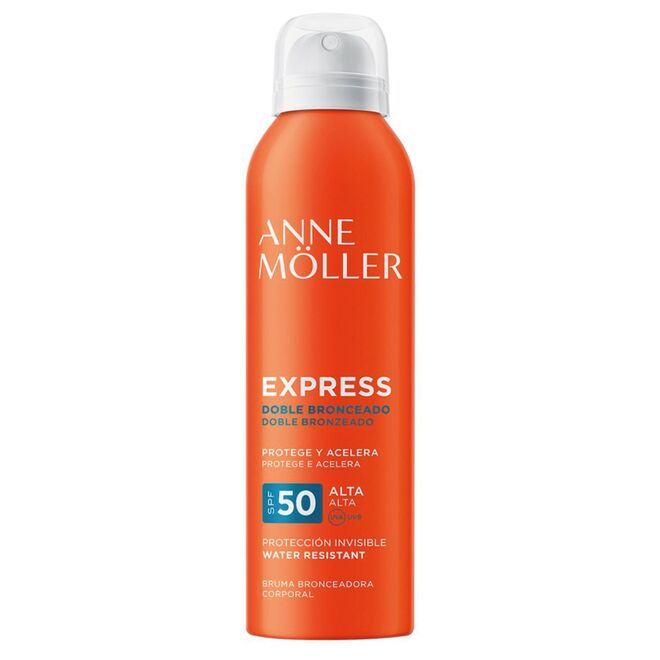 Bruma Bronzeadora SPF50, €22,28, Anne Möller, na Perfumes & Companhia