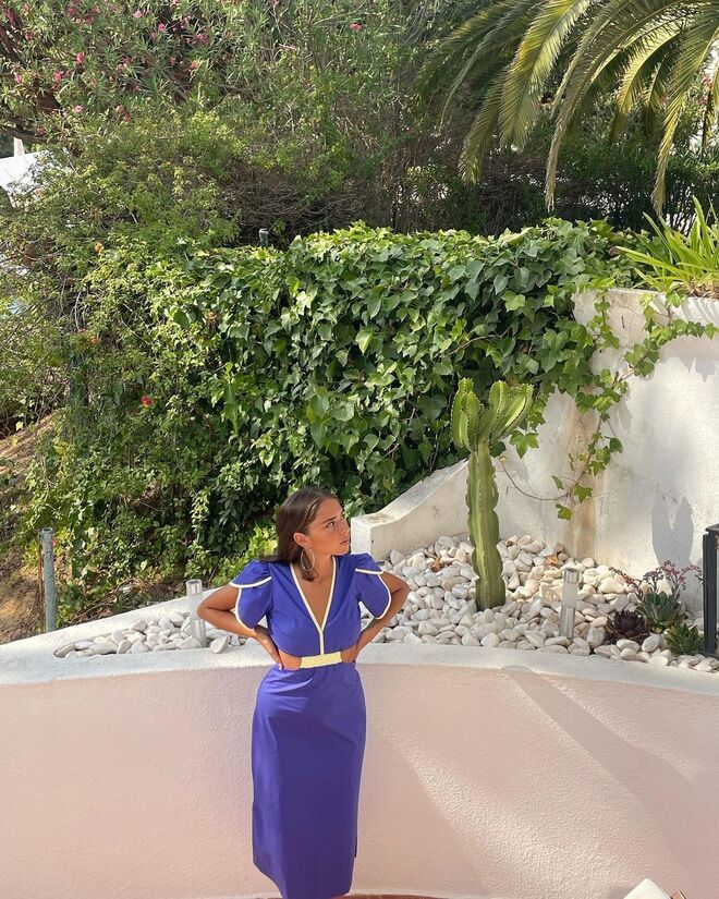 A influencer Sofia Barbosa elegeu o sul de Portugal para os dias de descanso