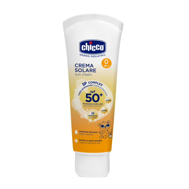 Creme Solar FPS50+, Chicco