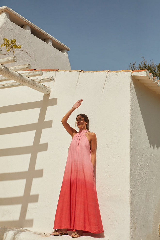 Vestido Lui, €120, Sienna