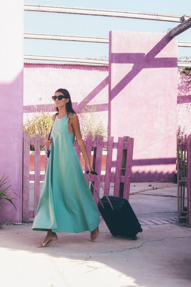 Vestido Nadir, €49, Hopiness