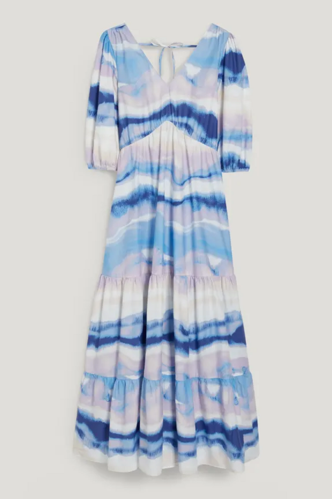 Vestido, €59,99, C&A