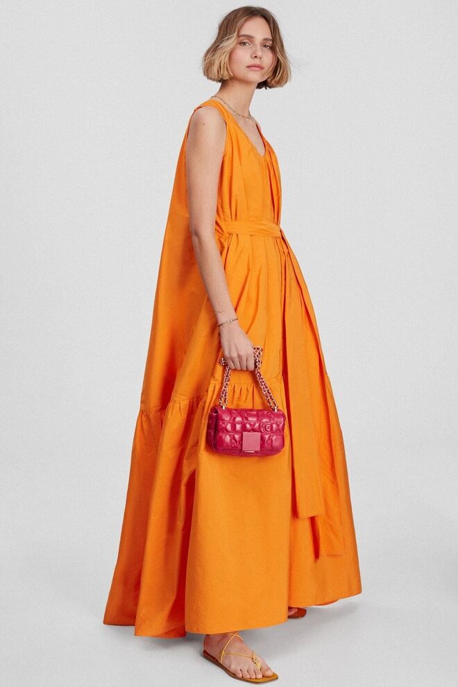 Vestido, €155, Purificacion Garcia