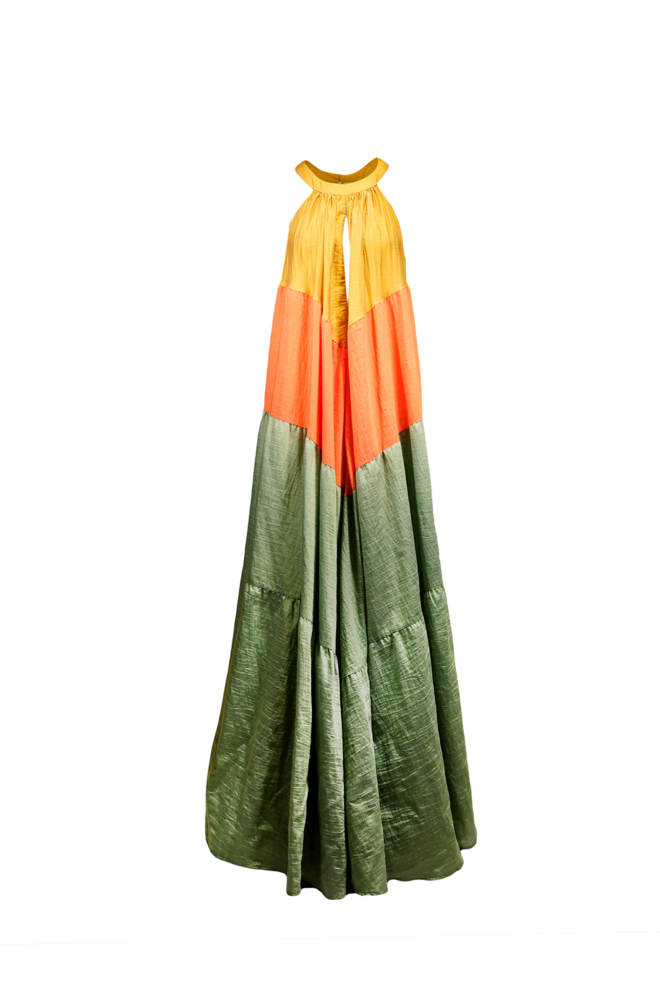 Vestido, €270,14, Moi Mimì