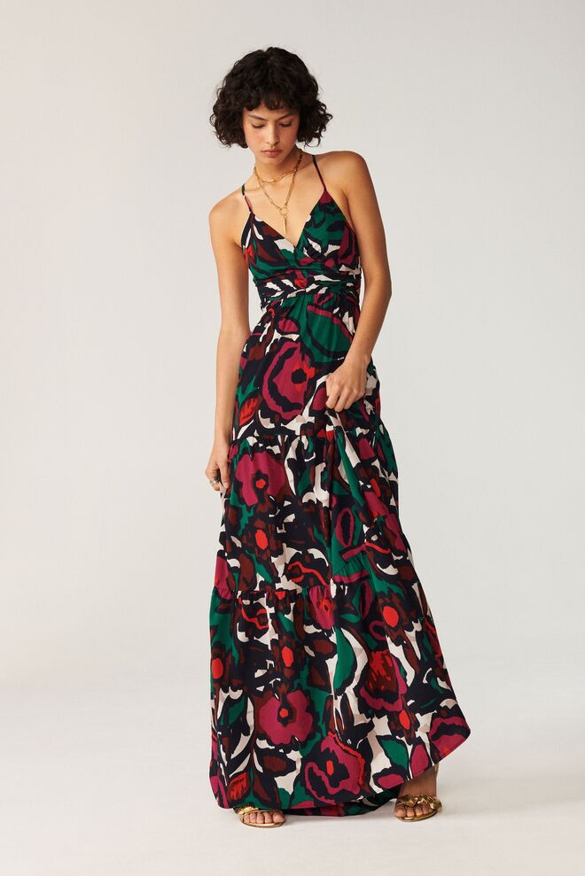 Vestido Posy, €350, ba&sh