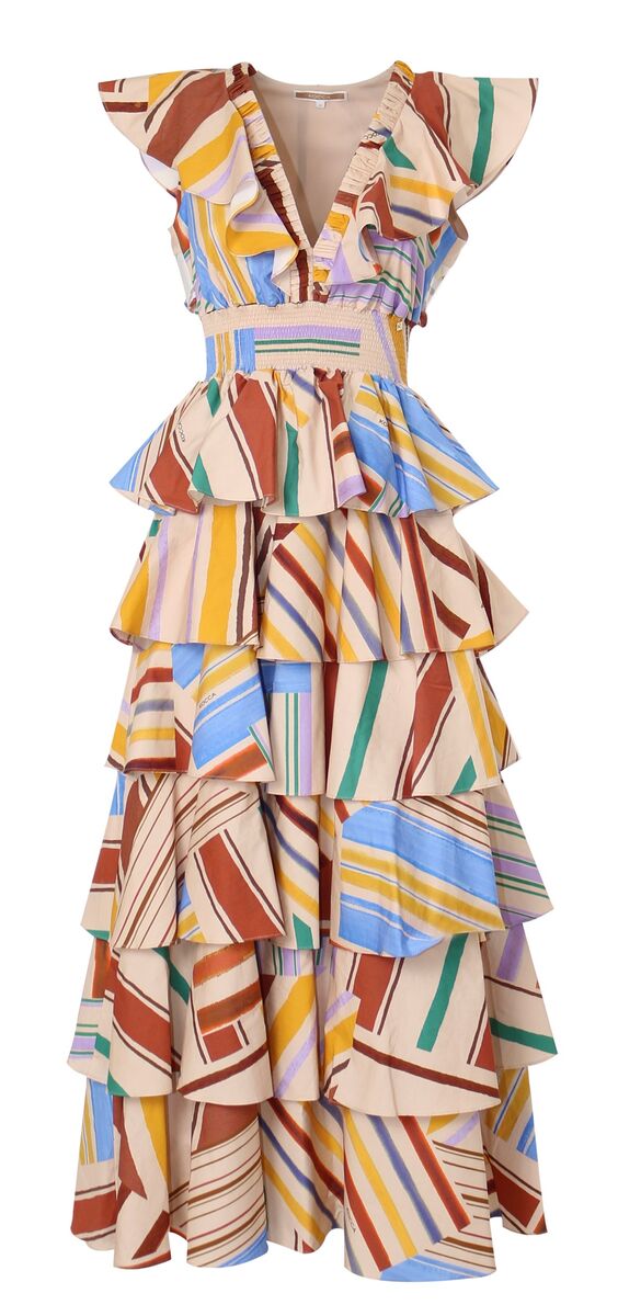 Vestido Lubaba, €263, Kocca