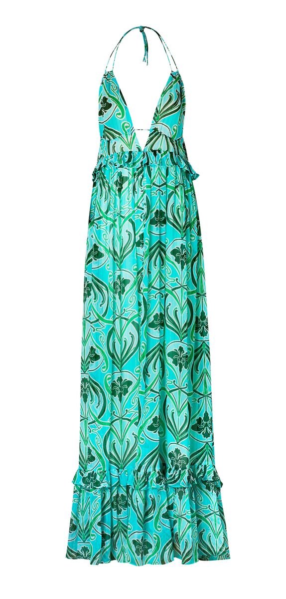 Vestido, €45,99, Mango