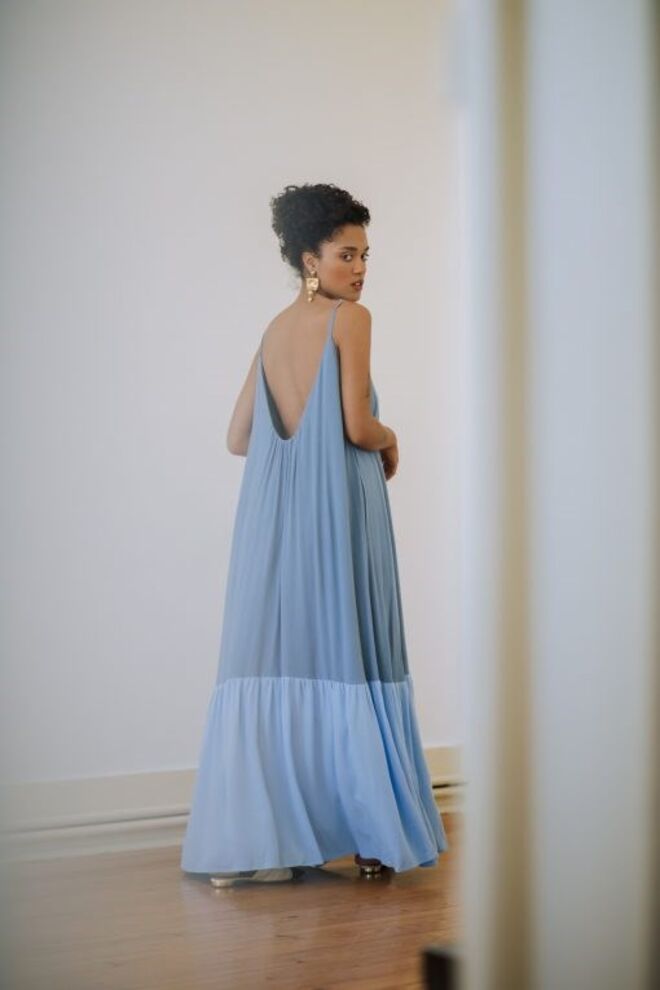 Vestido Gisele, €175, Oh,Monday!