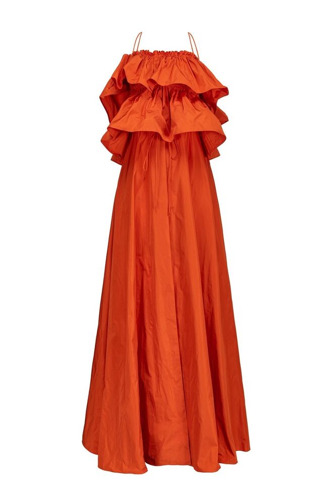 Vestido, €490, Pinko