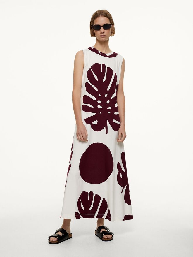 Vestido, €27,99, Parfois