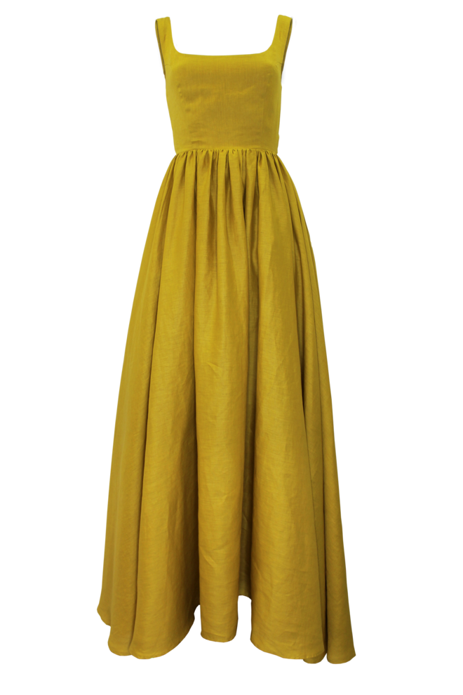 Vestido, €682, Luís Carvalho