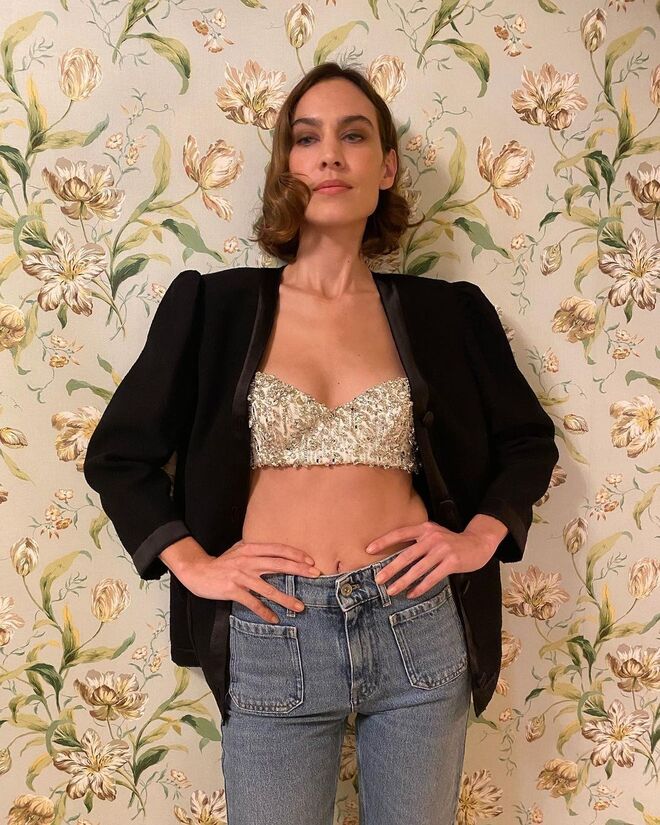 Alexa Chung