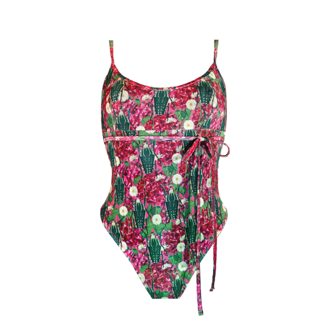 Fato de banho, €88,90, Coração Bobo