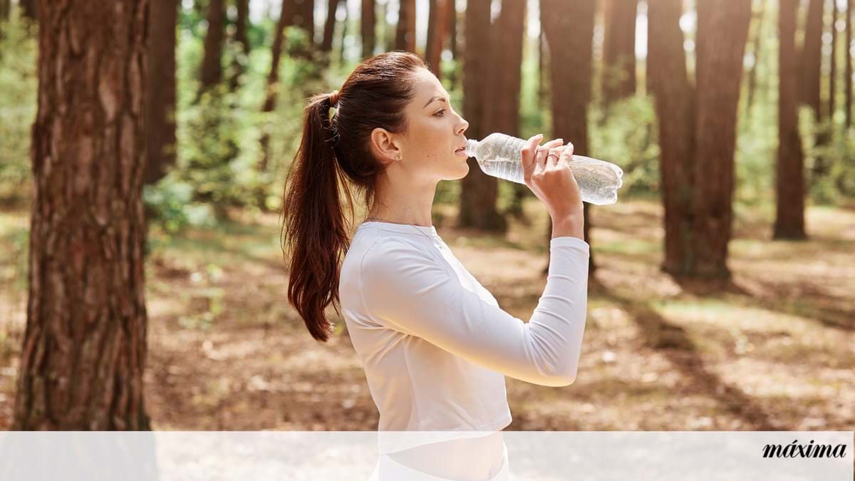 O mito dos 8 copos de água por dia -Sport Life