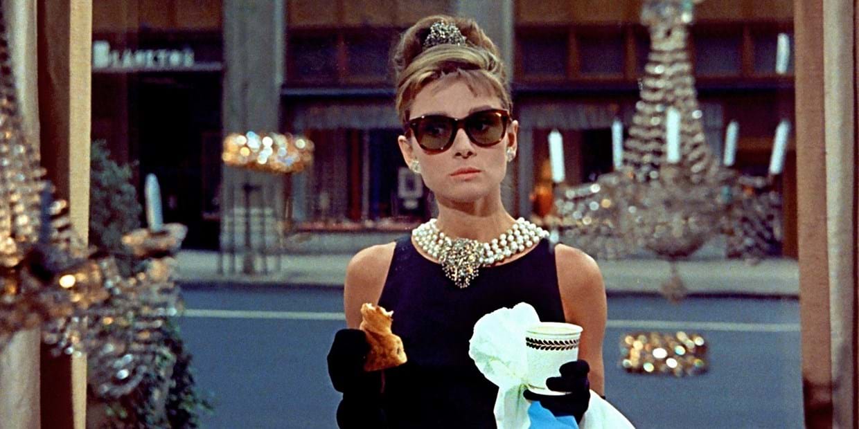 Audrey Hepburn em 'Boneca de Luxo' (1961)