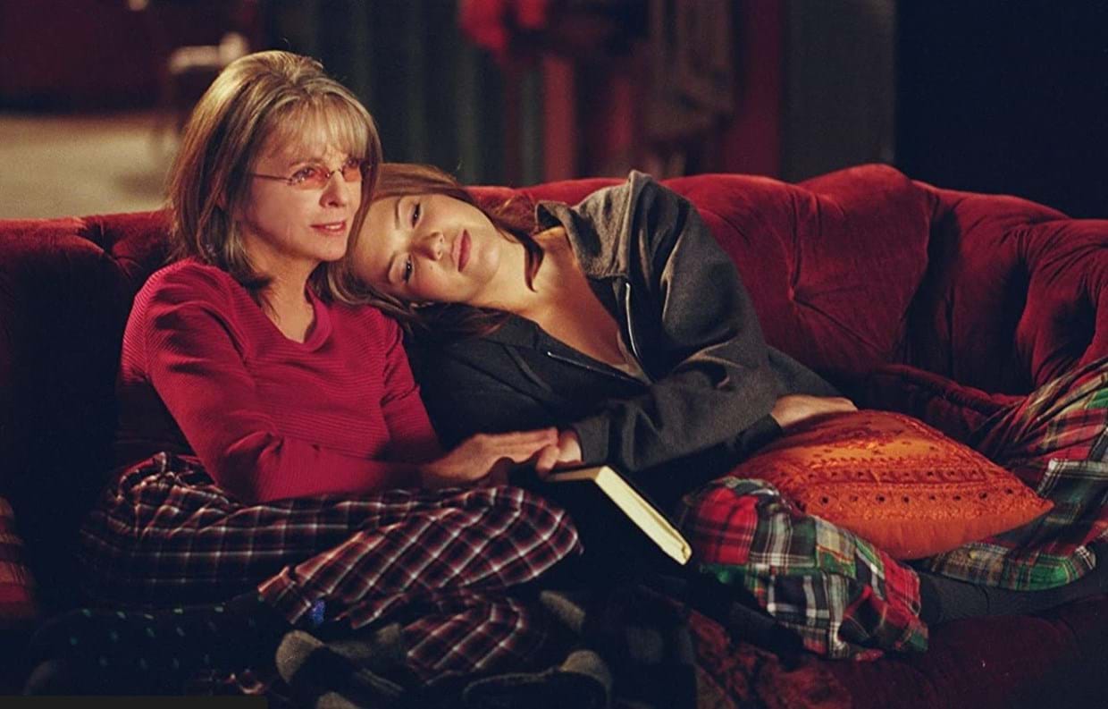 Diane Keaton e Mandy Moore em 'Porque Sim!' (2007)