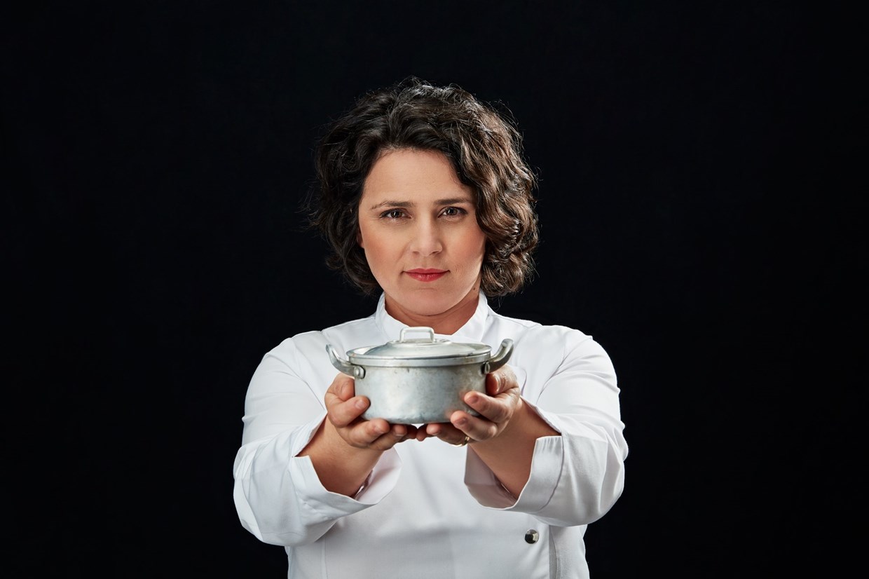 Chef Marlene Vieira