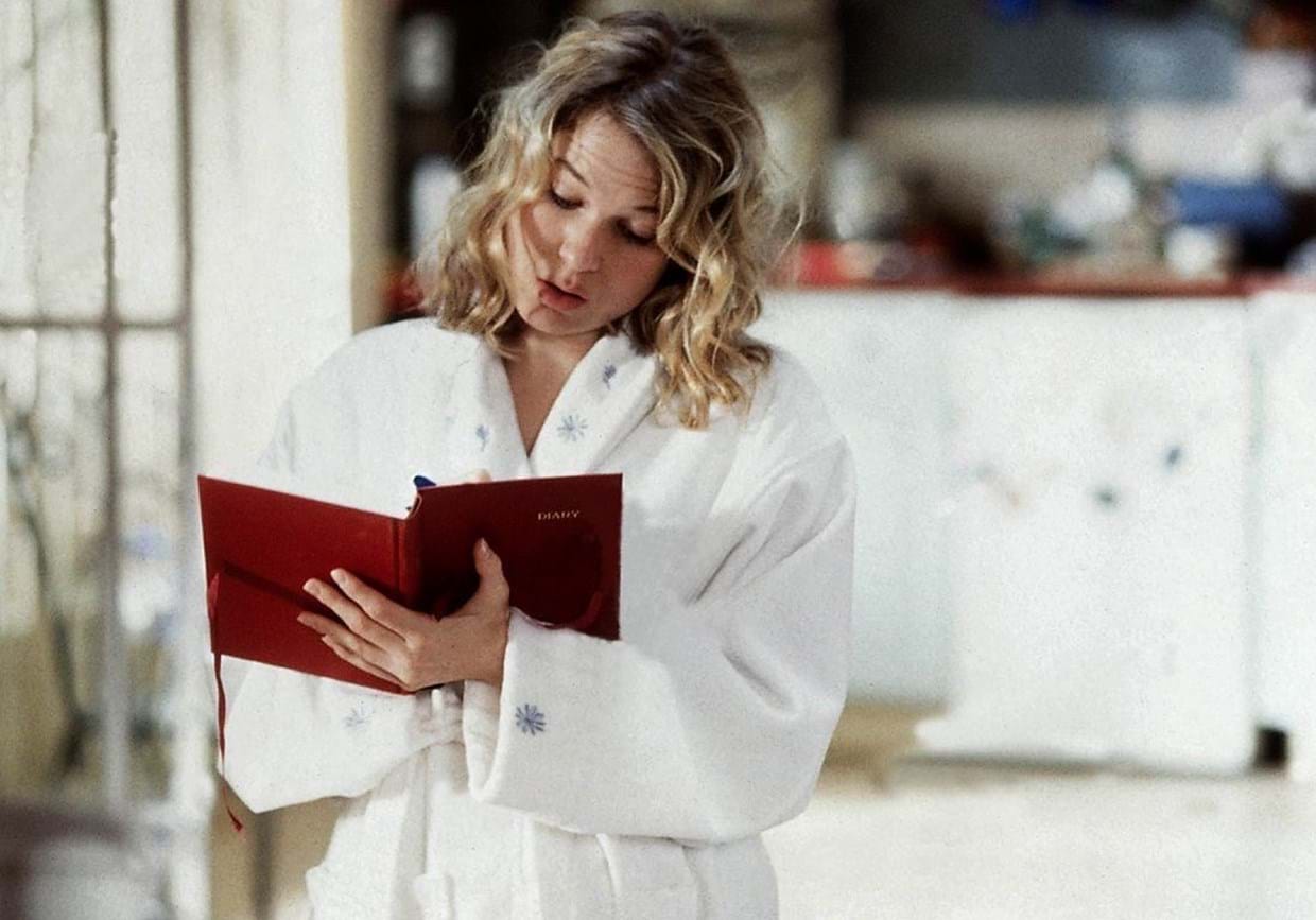 'Diário de Bridget Jones' (2001)