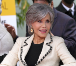 "Não quero ficar deformada". Jane Fonda arrepende-se de ter feito um lifting facial