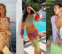 De Dua Lipa a Margarida Corceiro. O que vestem as celebridades nas férias?
