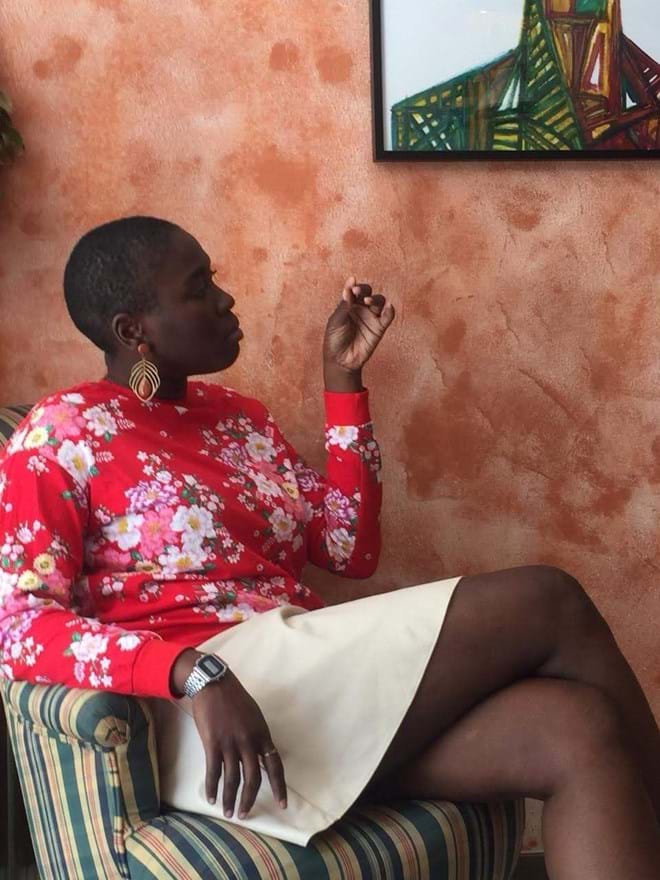 Amina viveu as situações de racismo, xenofobia e misógina aconteceram logo no ambiente académico.