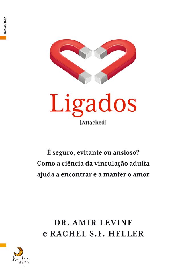 O livro Ligados.