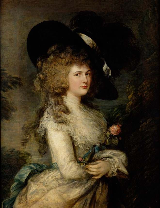 Georgiana Cavendish, Duquesa de Devonshire