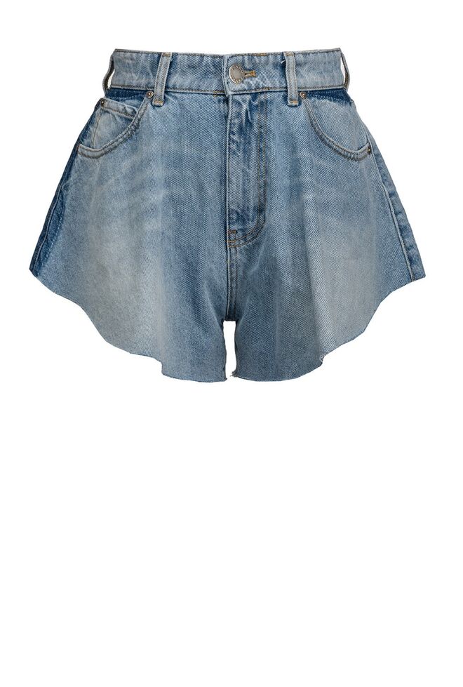 Calções Calma, €165, Pinko