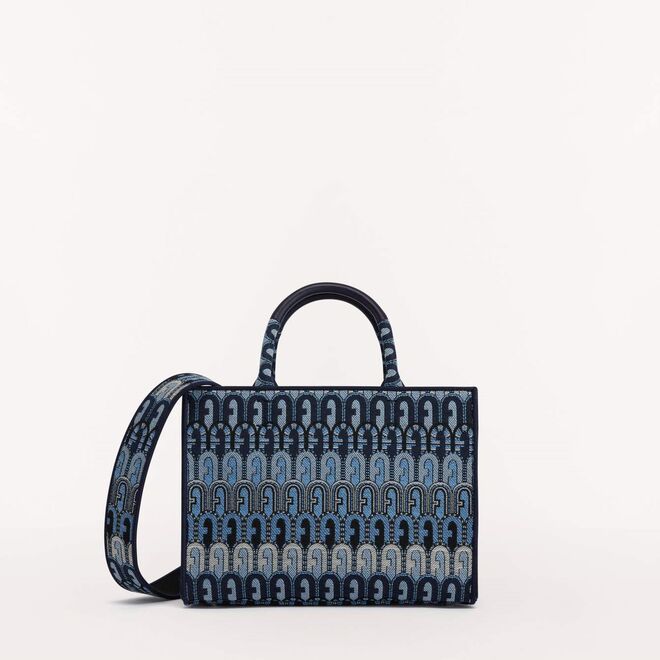 Carteira Opportunity Tote S, €285, Furla