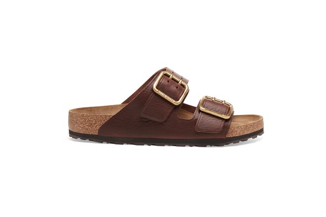 Sandálias Arizona, €190, Birkenstock