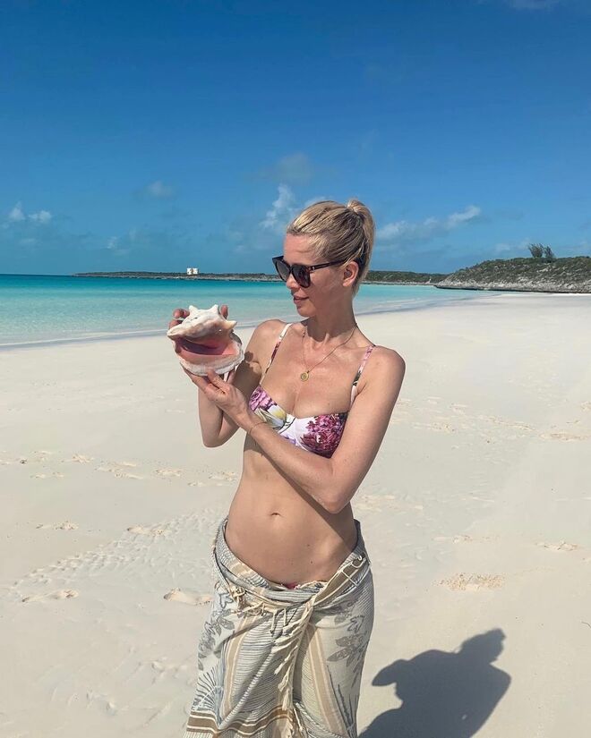 Claudia Schiffer, 51 anos