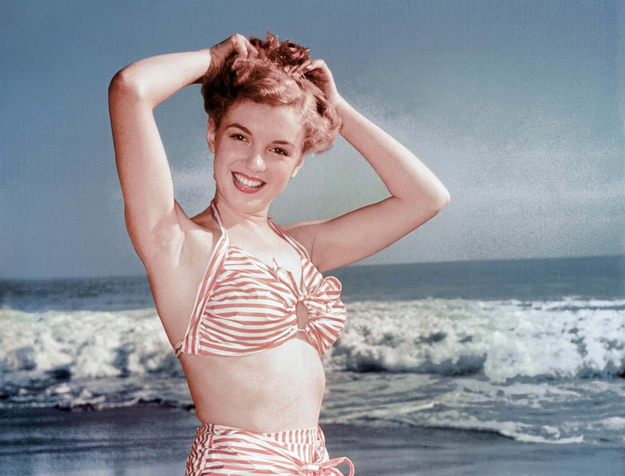 Marilyn Monroe em 1946, Los Angeles