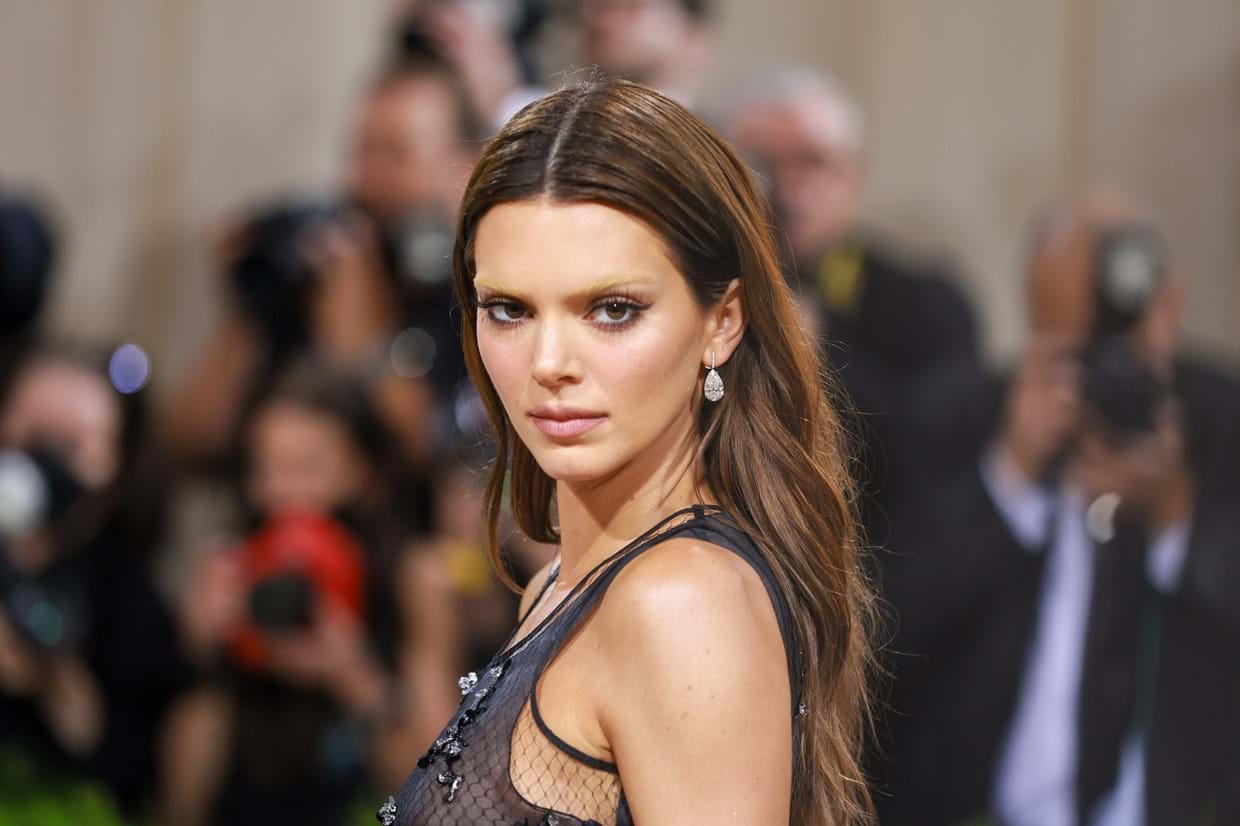 Kendall Jenner, Met Gala 2022