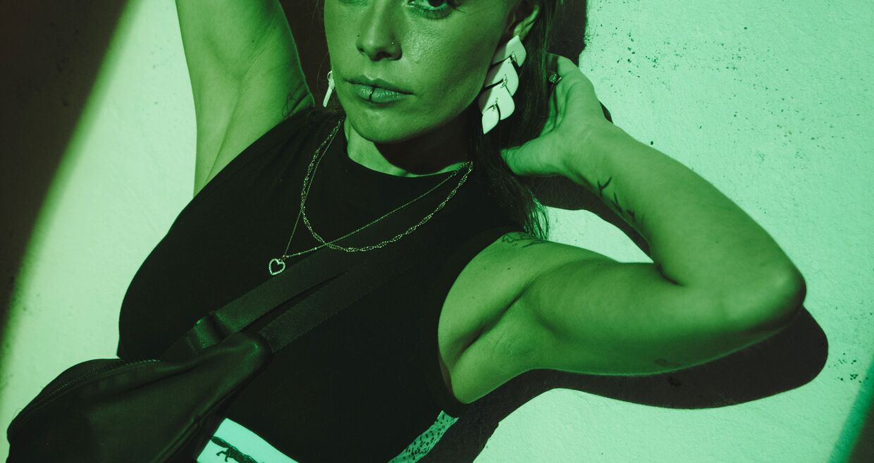 Street style Festival Iminente