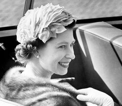 Isabel II. Rainha, mulher, mãe, avó, ícone pop
