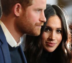Ex-funcionários da família real fazem revelações inéditas sobre Meghan Markle