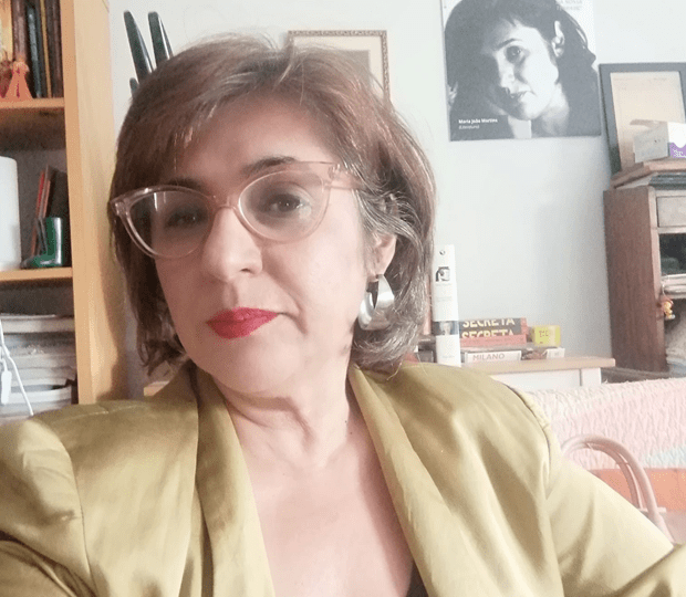 Maria João Martins