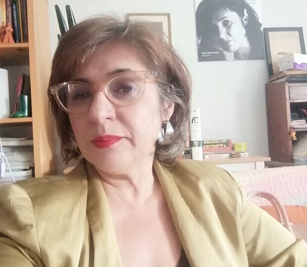 Maria João Martins