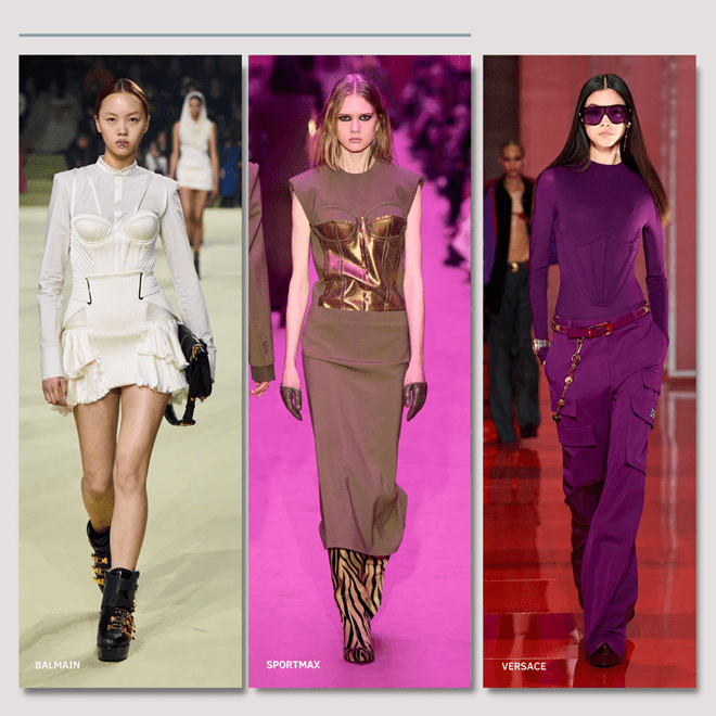 14. CORSET