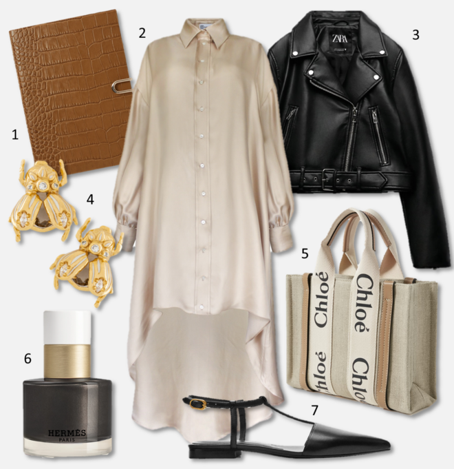 LOOK 3