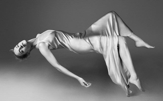 Narciso Rodriguez x Zara.