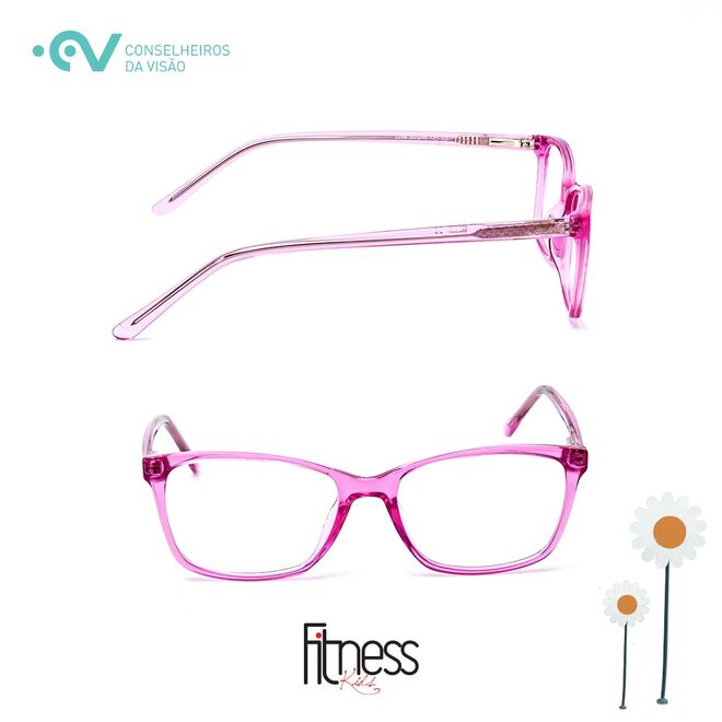 Nova coleção Fitness Kids