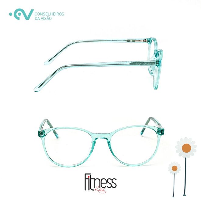 Nova coleção Fitness Kids