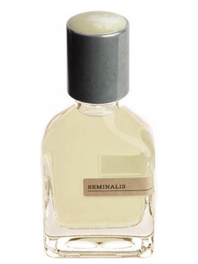 Seminalis, de Orto Parisi.