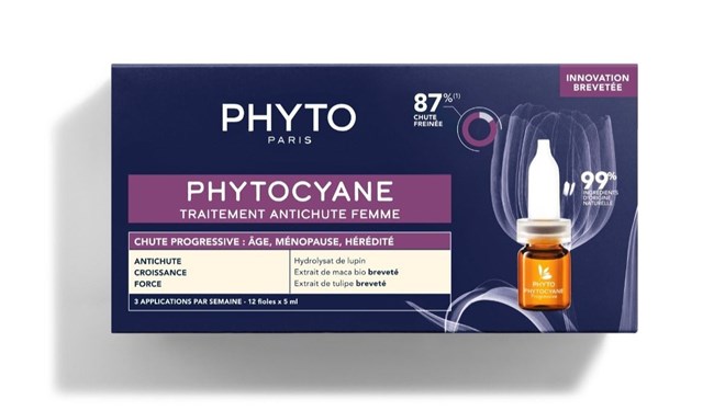 Phytocyane Queda Progressiva Mulher