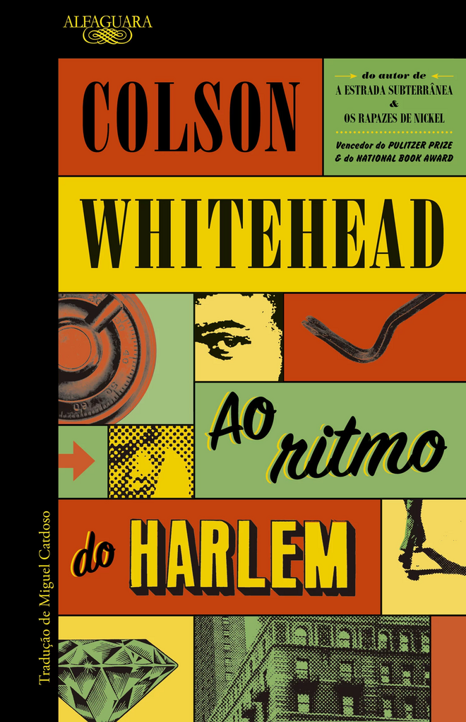Ao Ritmo do Harlem.