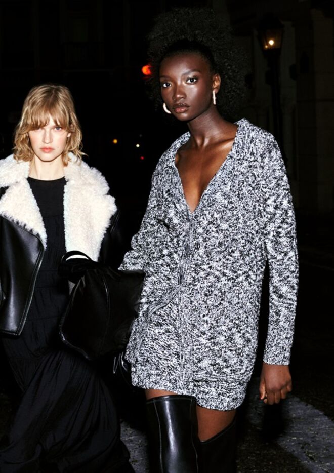 Coleção outono/inverno da H&M