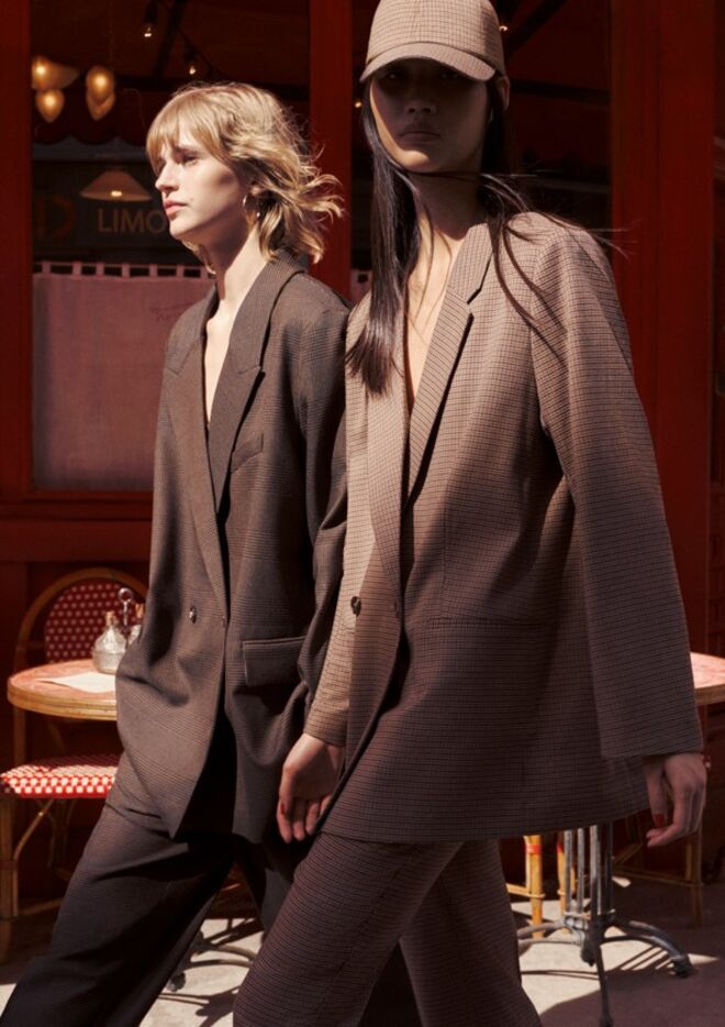 Coleção outono/inverno da H&M