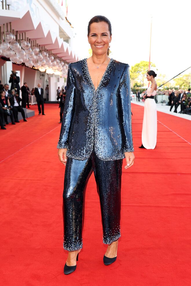 Roberta Armani em Armani